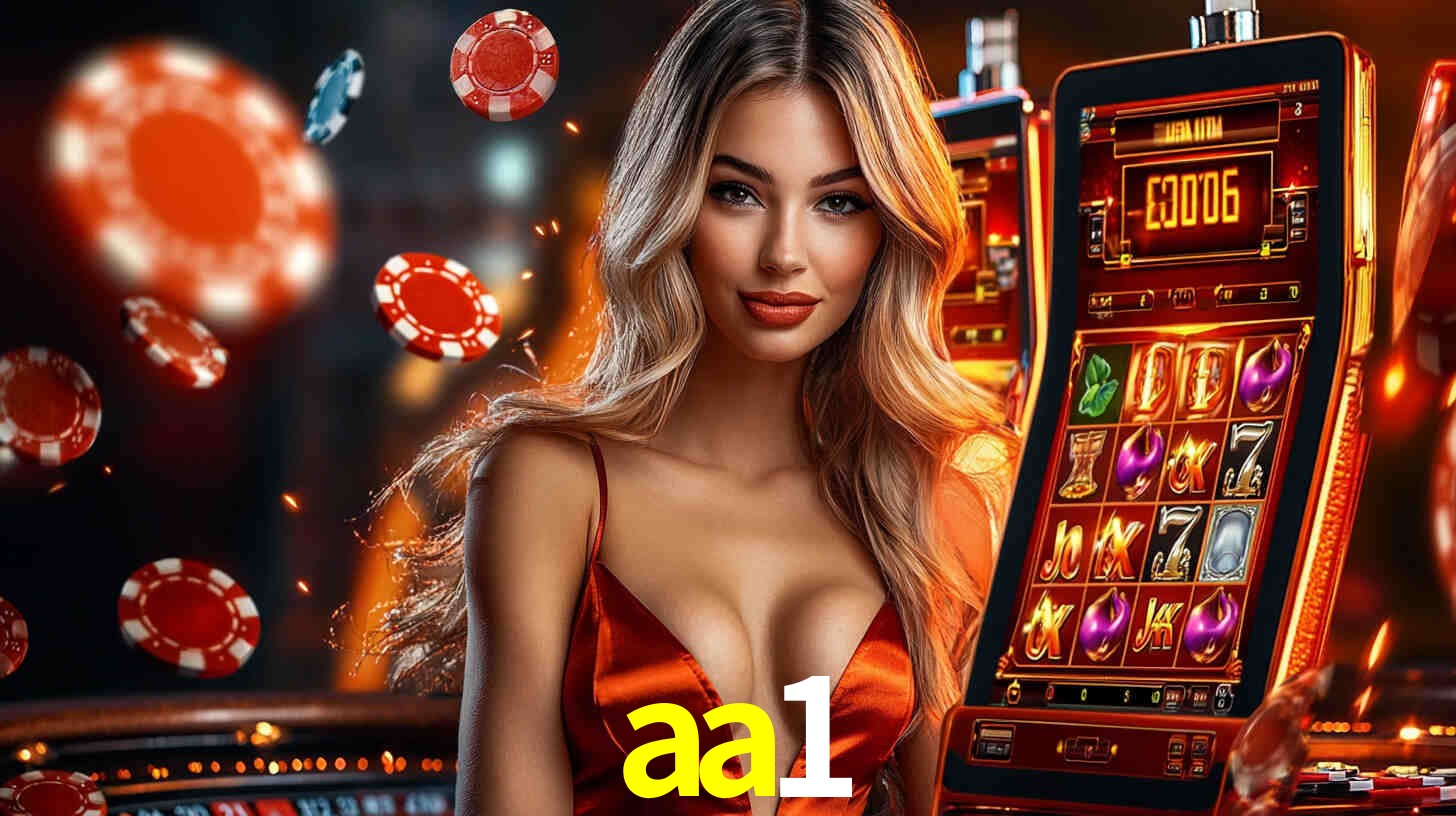 aa1: Seu Cassino Premiado com Pagamentos Rápidos