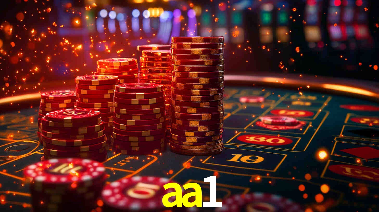 Bônus de Boas-vindas aa1