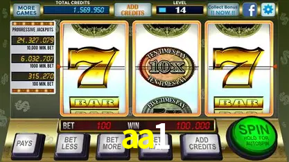 A Emoção da Loteria na aa1: Uma Chance de Mudança de Vida